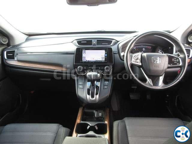 Honda CR-V 7-Seater 2018 large image 2