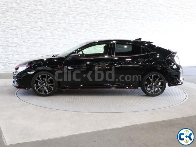 Honda Civic Hatchback 2020 large image 1