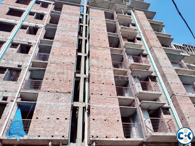 Luxury Apartment Sale at Mohammadpur Almost Ready  large image 1