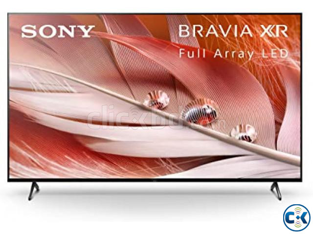 Sony Bravia X90J 75 Inch XR Full Array LED 4K HDR Smart Goog large image 0