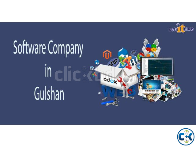 Web design company Software Company In Gulshan large image 2