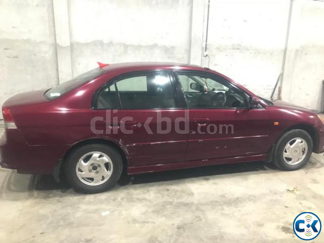 Urgent Sell Honda Civic 2003 EXI Version large image 0