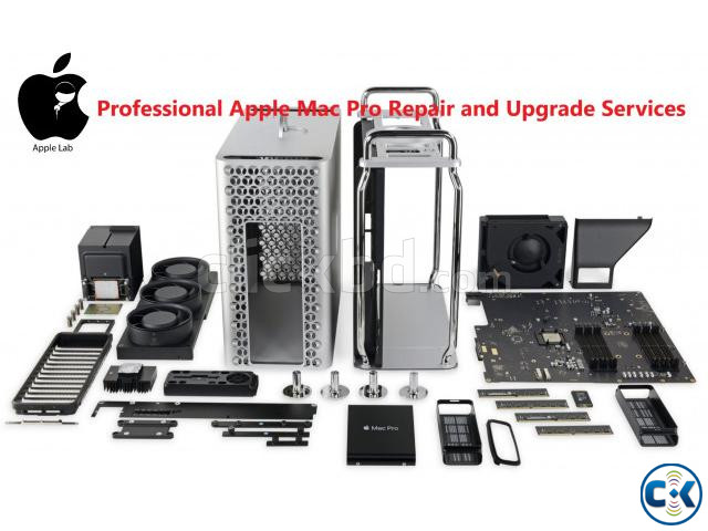 professional Apple Mac Pro repair and upgrade services large image 0