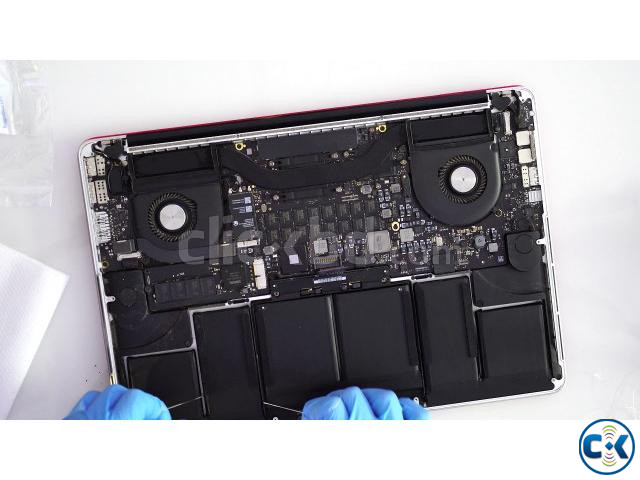 MacBook Pro A1398 Retina Logic Board Repair Service large image 0