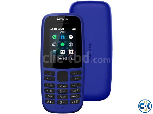 Nokia 105 large image 1
