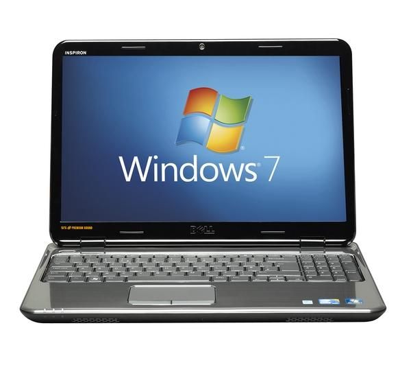 DELL Inspiron N5010 - 15.6 Black Laptop UK unused large image 0