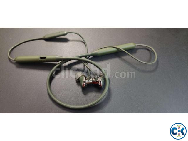 OnePlus Bullets Wireless 2 with Box - Army Green large image 2