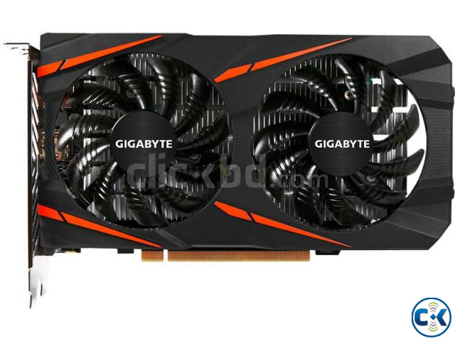 Gigabyte Radeon RX 560 Gaming OC 4GB. large image 0