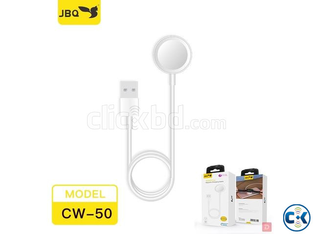 JBQ Magnetic Charger Cable For Apple Watch large image 0