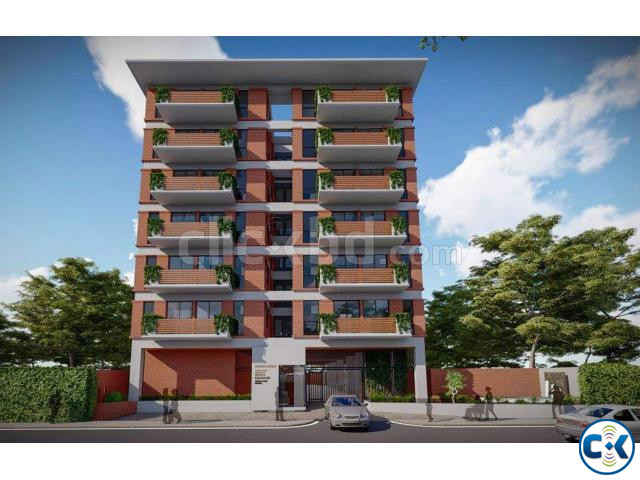 Luxurious Apartment For Sell in Bogura - Semi Ready large image 0