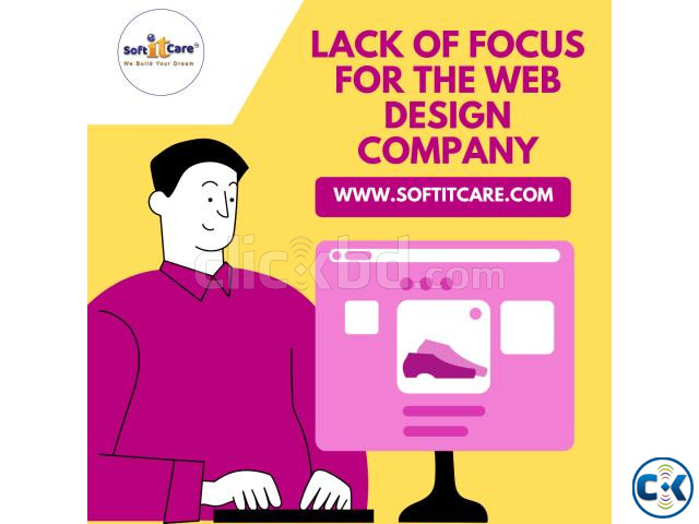 Web design and development company in Bangladesh large image 1