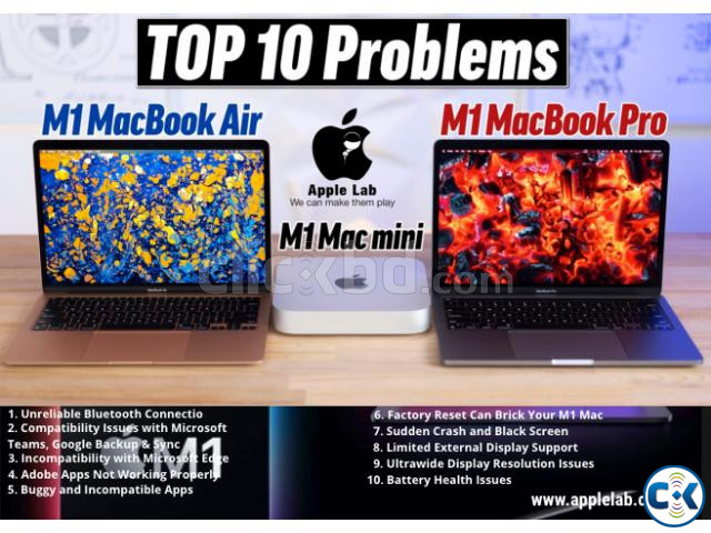 MacBook Air Repair Service large image 0