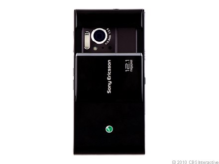 Sony Ericsson Satio 12.1 mp large image 1