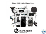 iPhone X All Original Spare Parts Replacement Service Dhaka