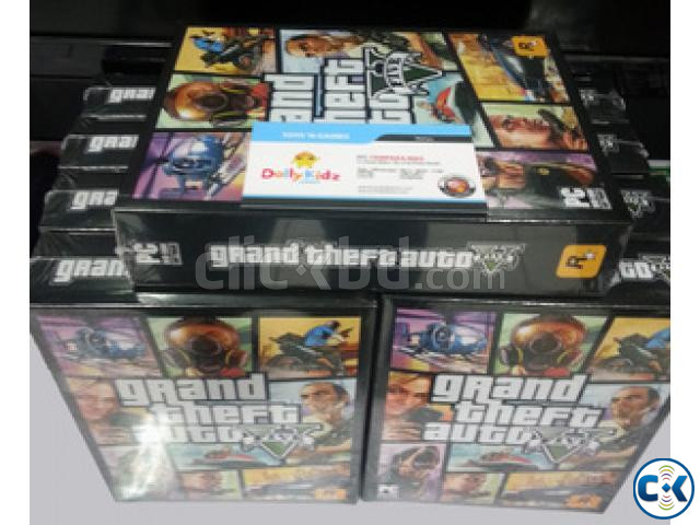 GTA 5 FOR PC Games Brand New Working BEST large image 0