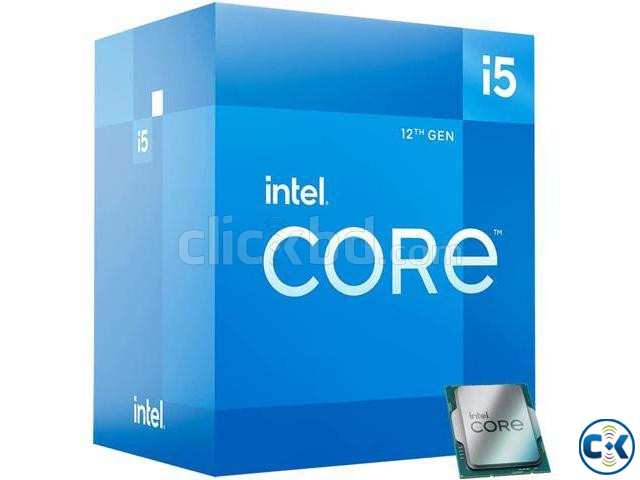 Intel Core i5 12th Gen Processor large image 0
