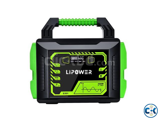 G301 300W Portable Power Station large image 0