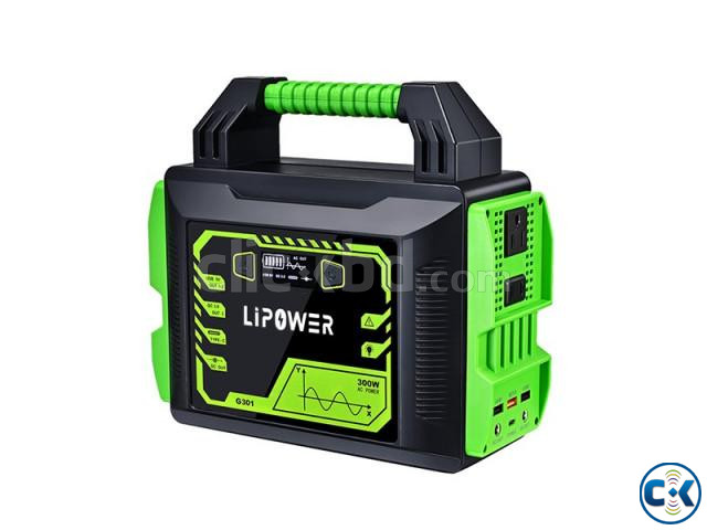 G301 300W Portable Power Station large image 1