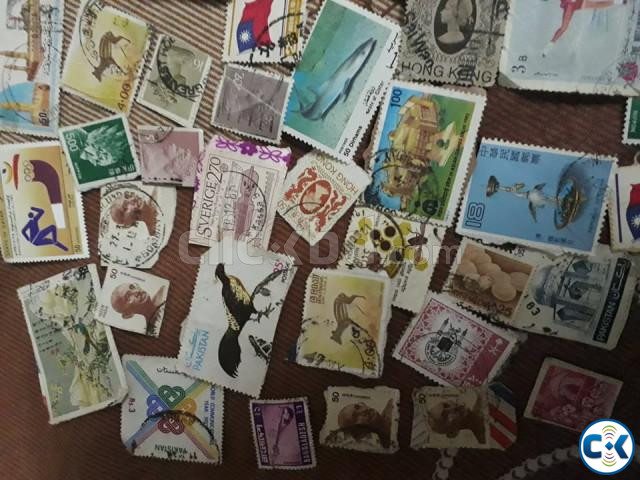 VERY RARE STAMP COLLECTION AND MANY MORE COIN COLLECTION ZO large image 1