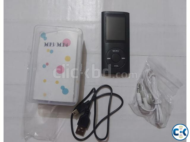 AR15 Mp3 Player with FM Radio Mp4 Player large image 1