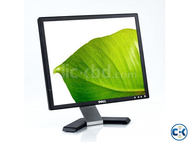 Dell 19 LCD Monitor large image 0