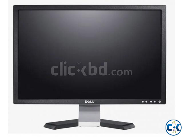 Dell 19 LCD Monitor large image 4