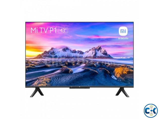Xiaomi Mi P1 43 4K UHD Android Television large image 0
