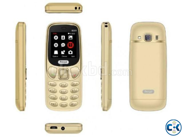 Bengal BG01 Dual Sim Mini Phone With Warranty large image 0