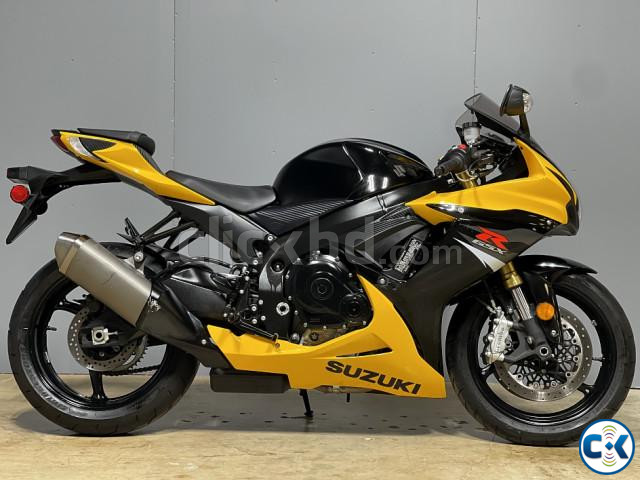 2017 Suzuki gsx r750cc available for sale large image 2