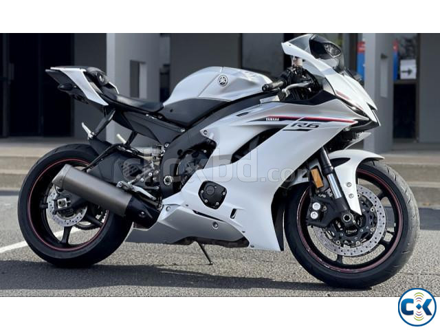 2018 Yamaha R6 available for sale large image 2