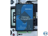 Moxa TCC-100i Industrial RS-232 to RS-422 485 Converter.