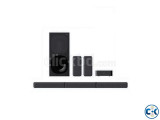 Sony HT-S40R Bluetooth Sound Bar with Wireless Subwoofer