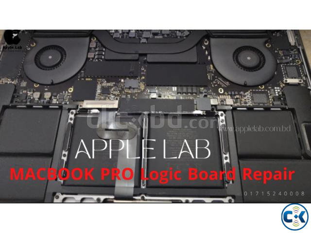 MacBook Repair Services large image 0