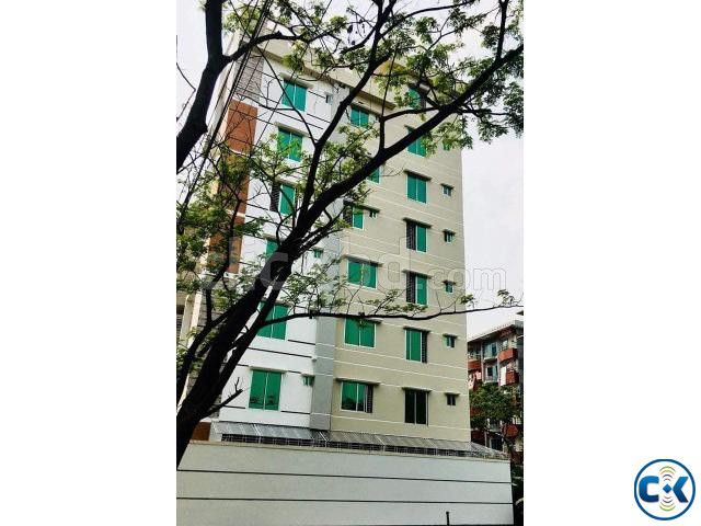 Two Bedroom apartment for rent at Bashundhara R A large image 2