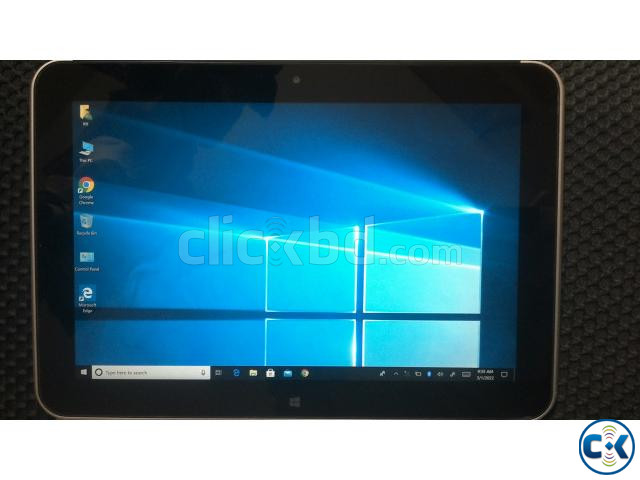 HP ElitePad 1000 G2 Windows Tablet PC large image 2