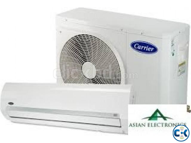 Carrier 2.5 Ton split type Air Conditioner large image 1