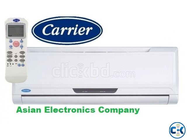 Carrier 2.5 Ton split type Air Conditioner large image 2