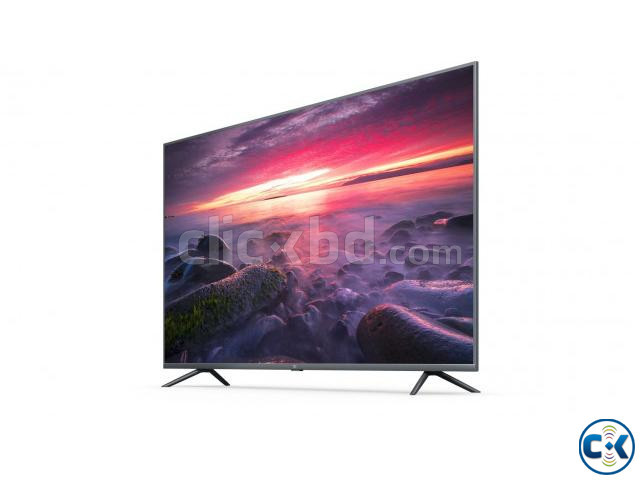 XIAOMI MI 55 inch P1 ANDROID UHD 4K VOICE CONTROL SMART TV large image 2