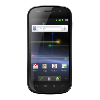 Samsung Nexus S large image 0