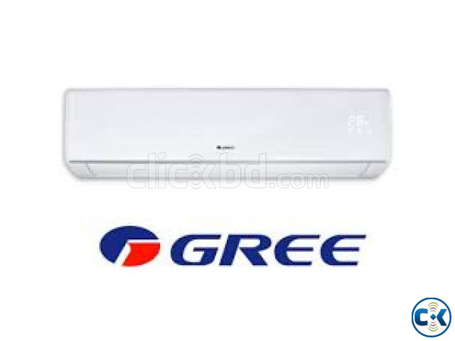 GREE 1.5 TON GS-18NFA410 SPLIT AC OFFICIAL PRODUCTS  large image 1
