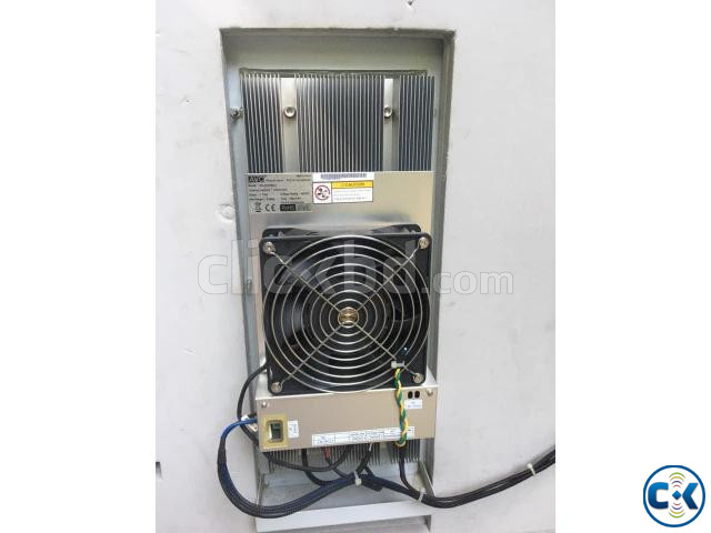 48V Micro Cabinet Air Conditioner for server rack Cabinet large image 2