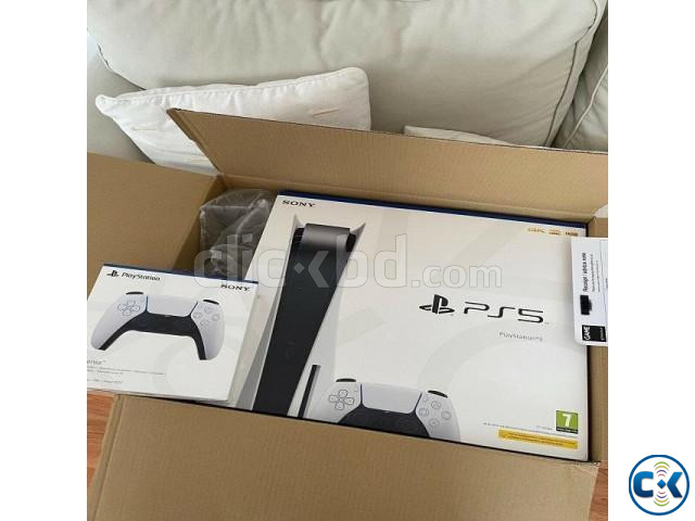 Shop new Console Sony PlayStation 5 DualSense Console Xbox large image 0