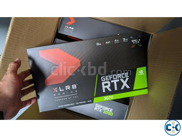PNY GeForce RTX 3070 RTX 3090 graphics card Nvidia CMP 170HX large image 1