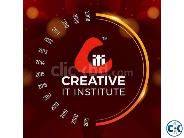 Creative It Institute - Best Leading It Institute in Banglad large image 0
