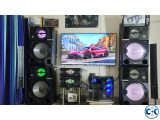 65 inch Sony 4K Direct LED VA Panel 800 hz Motion TV
