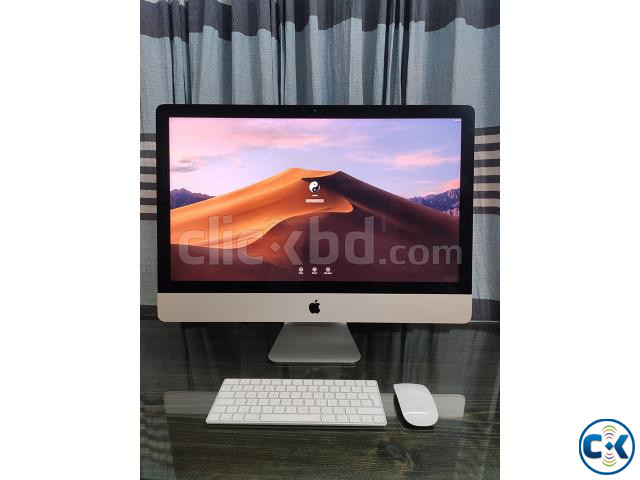 Apple iMac 27 Retina 5K Display Mid 2017 large image 0