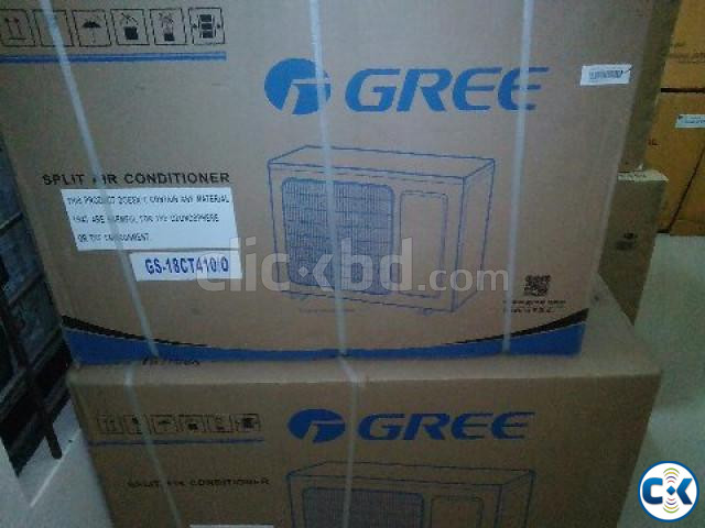 2.0 Ton GS24MU 410 GREE AC 30 Energy Saving 24000 btu large image 1