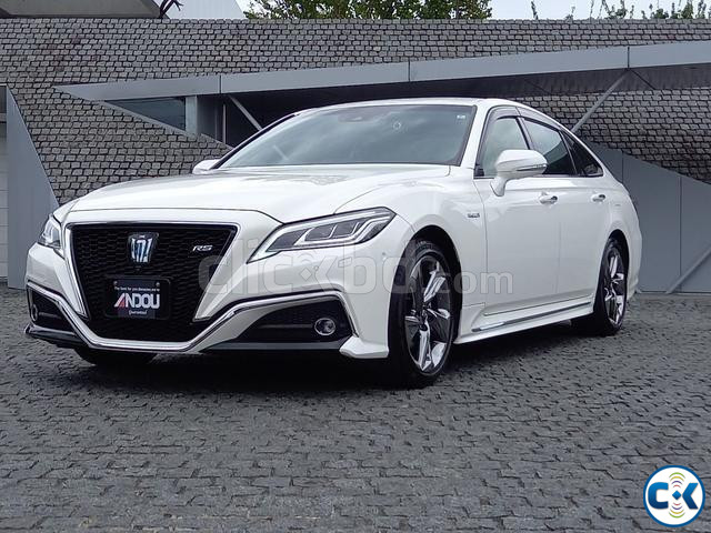 Toyota Crown RS ADVANCE 2018 large image 0