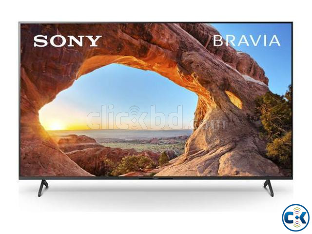 Sony X80J 55 inch Android 4K Smart Google TV large image 0