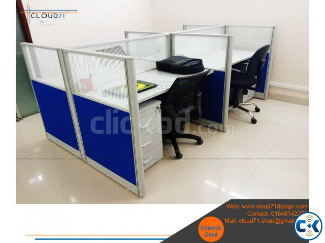 cubicle desk cubicle workstation office cubicle large image 0